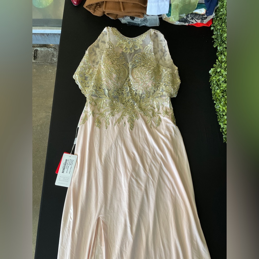 JJS House Dress Size 12